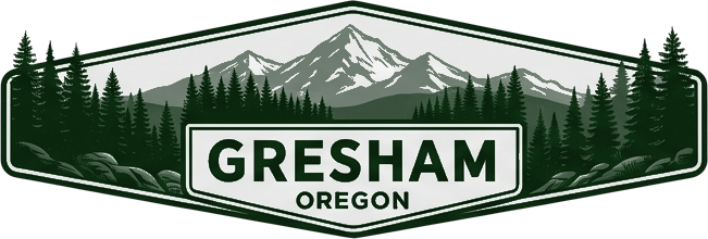 Gresham Oregon logo