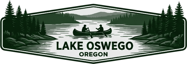 Lake Oswego Oregon logo