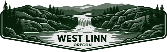 West Linn Oregon logo